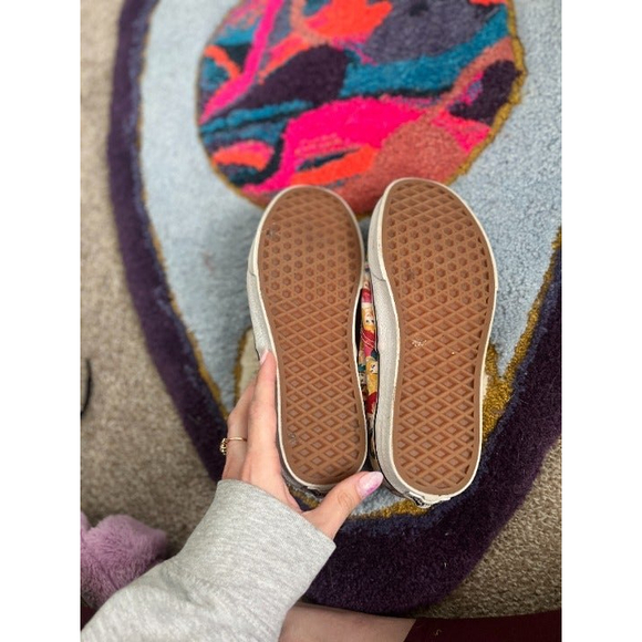 Disney Princess VANS RARE GREAT condition WOMEN - Picture 3 of 8